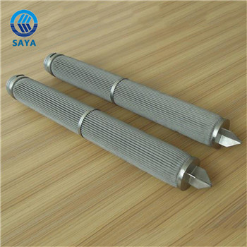 卅亞不銹鋼燒結網濾芯