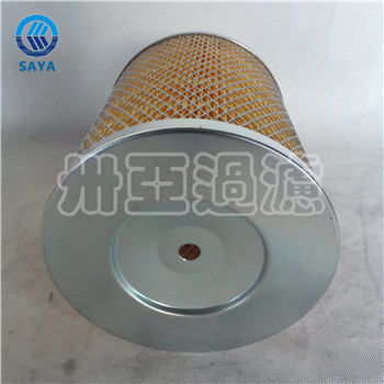 卅亞過濾202x135x250定制空壓機空氣濾筒