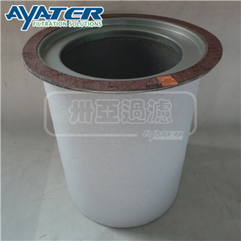 11403N-18001CL 空壓機不銹鋼油氣分離器