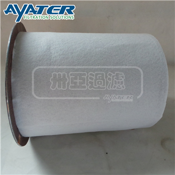 11403N-18001CL 空壓機不銹鋼油氣分離器