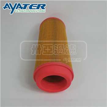 2116040081空壓機塑料端蓋空氣過濾芯