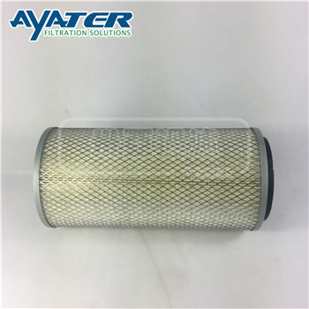 25100075-071空壓機單通空氣濾芯