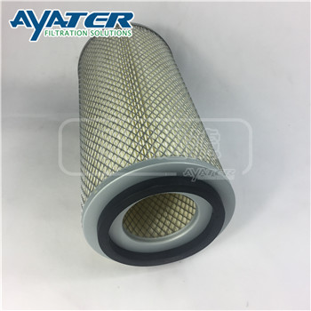 25100075-071空壓機單通空氣濾芯