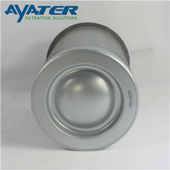 3422016501 客戶定做空壓機油氣分離器濾芯