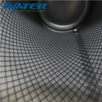 3422016501 客戶定做空壓機油氣分離器濾芯