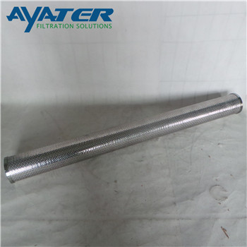 E8939DKN10P 風電行業定制不銹鋼濾芯