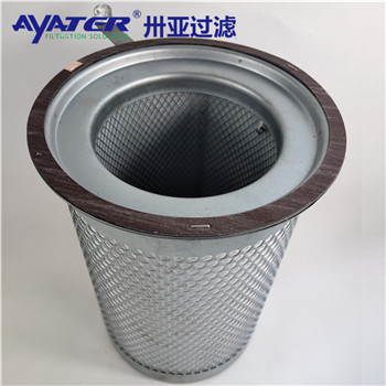 卅亞過(guò)濾3422012501 紡織廠空壓機(jī)油氣分離濾芯