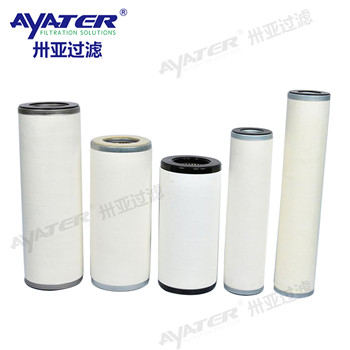 天然氣聚酯纖維聚結濾芯 CS604LGH13分離濾芯