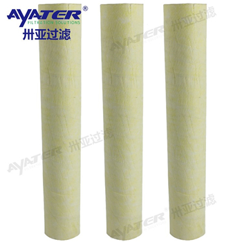 燒結(jié)天然氣濾芯NGGC-536燃氣液聚結(jié)濾芯