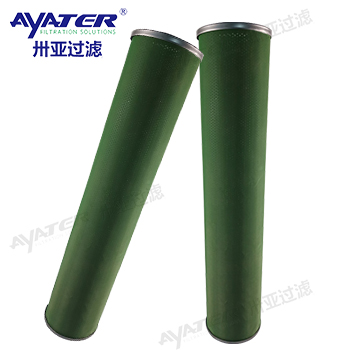 燒結(jié)天然氣濾芯NGGC-536燃氣液聚結(jié)濾芯