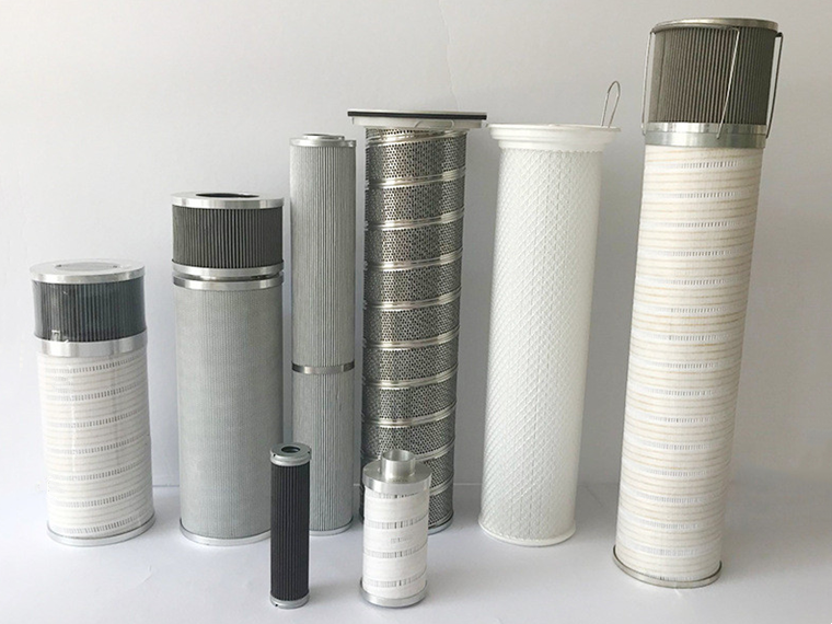 pall大流量濾芯內骨架有什么作用？