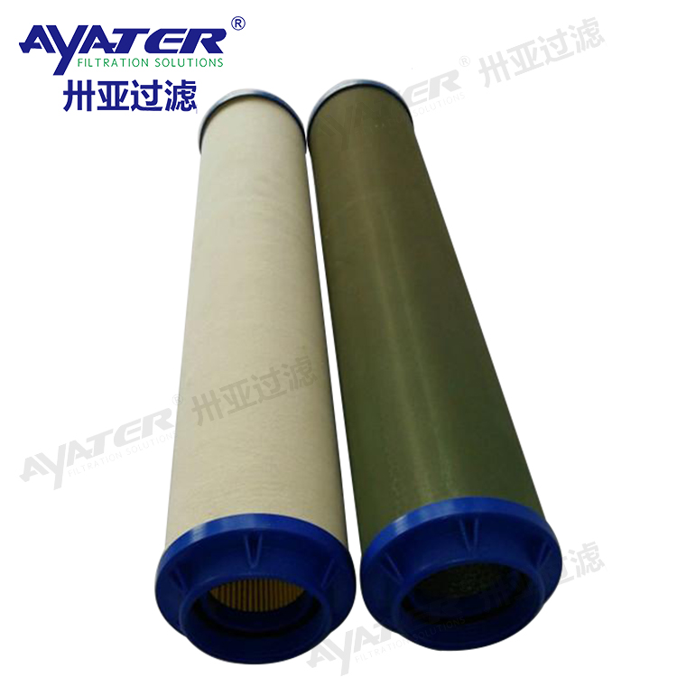 定制聚結器濾芯PLF40H液體分離濾芯
