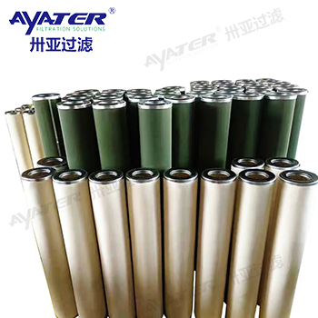 玻璃纖維聚結濾芯LLF-03濾油機油水分離濾芯
