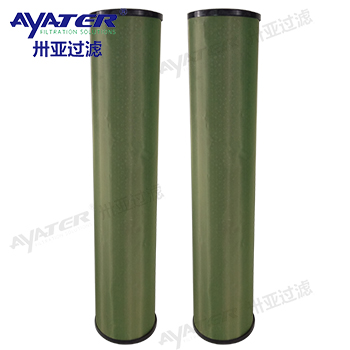 石油天然氣濾芯PCHG-36聚酯纖維聚結(jié)濾芯