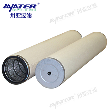 天然氣前置模塊濾芯JEFG5972多孔聚結濾芯