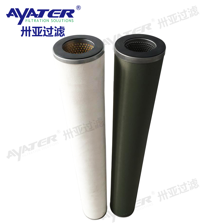潤滑油聚結脫水濾芯CA-62202燃油分離器濾芯 