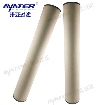 卅亞過濾透平油聚結脫水濾芯SPCHG-24聚酯纖維聚結濾芯