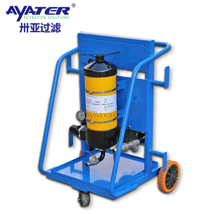 卅亞過濾PFC8924-25濾油機(jī)PFC系列濾油車濾油小車