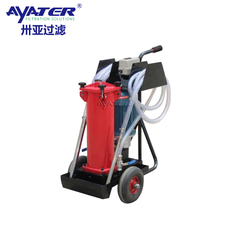 卅亞過濾OF5L10P6N2B05E移動式精密濾油機(jī)OF5系列濾油機(jī)替代賀德克