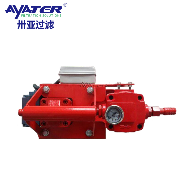 卅亞過(guò)濾OF7K10P2T2L20E加油小車OF7系列濾油機(jī)替代賀德克