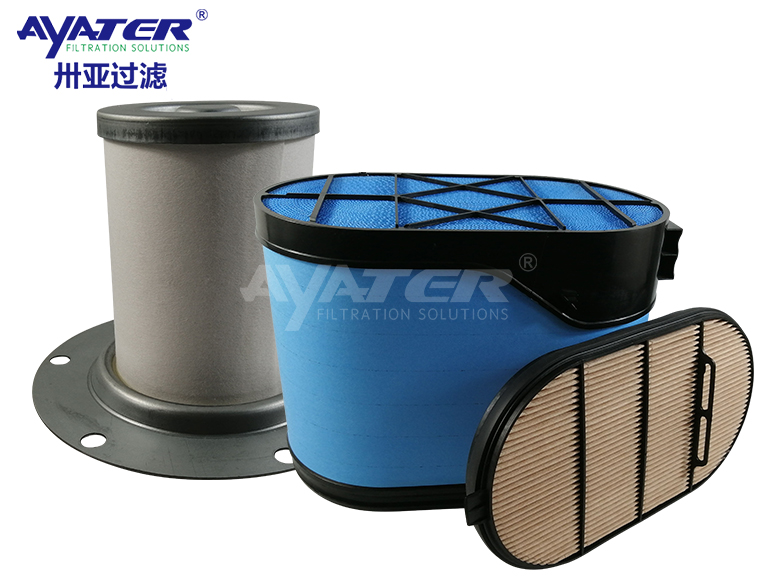 卅亞過(guò)濾|空壓機(jī)三濾的使用壽命是多長(zhǎng)時(shí)間？