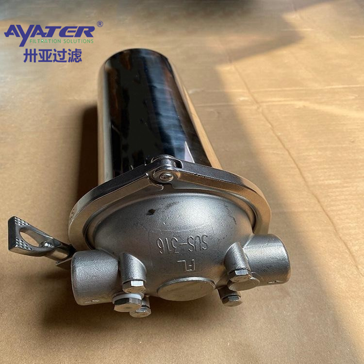 電動汽車電池過濾器前置過濾1um精度卅亞過濾現(xiàn)貨供應(yīng)