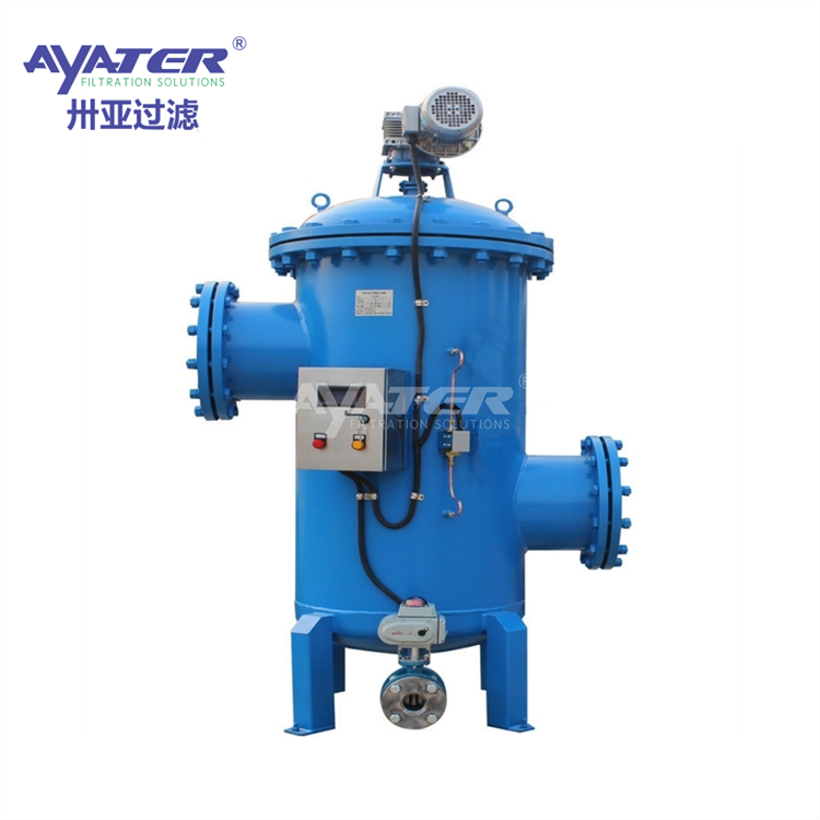卅亞過濾 全自動污水處理設備 自清洗式過濾器