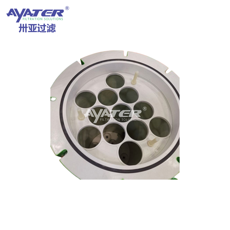 卅亞過(guò)濾 水處理玻璃鋼保安過(guò)濾器 用于腐蝕性較強(qiáng)水質(zhì)