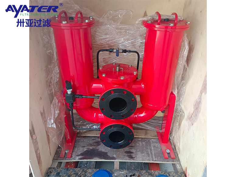 卅亞過濾|液壓系統用RFA回油過濾器