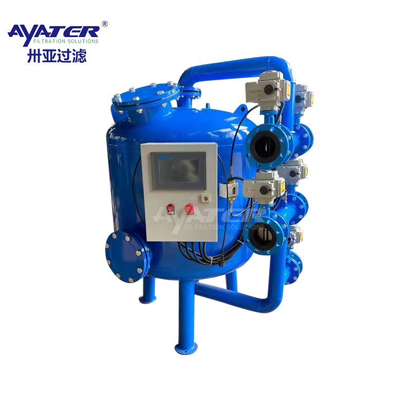 卅亞多介質(zhì)錳砂活性炭砂濾罐