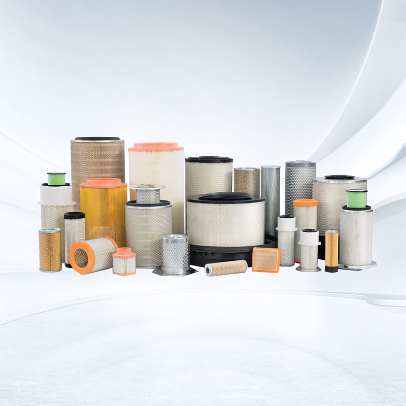 卅亞過濾|空壓機(jī)三濾是哪三濾？