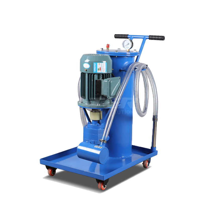 濾油機(jī)應(yīng)該怎么使用？