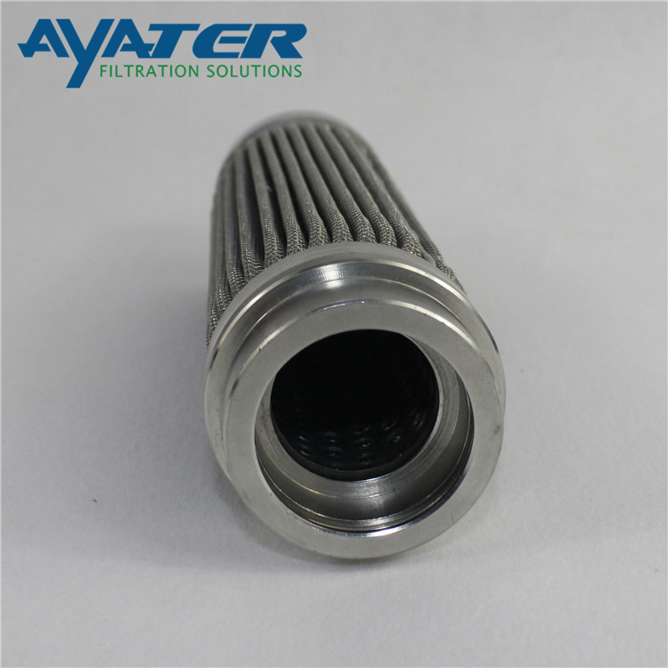 不銹鋼燒結(jié)溶體濾芯