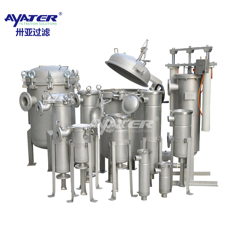 卅亞過濾|袋式過濾器你了解多少吶？