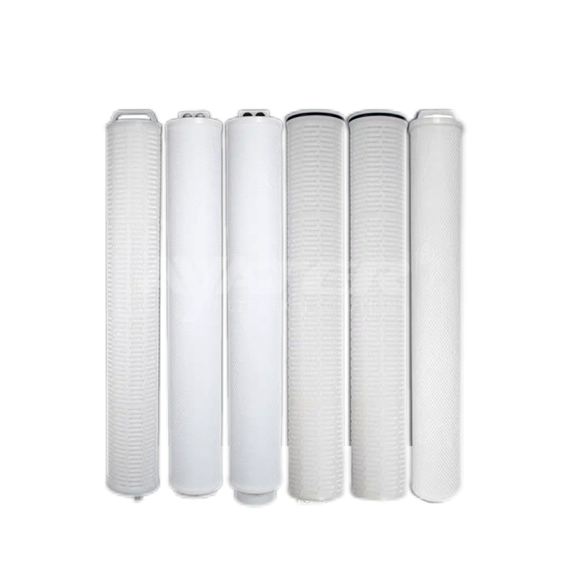 大流量濾芯的結構特點是什么？