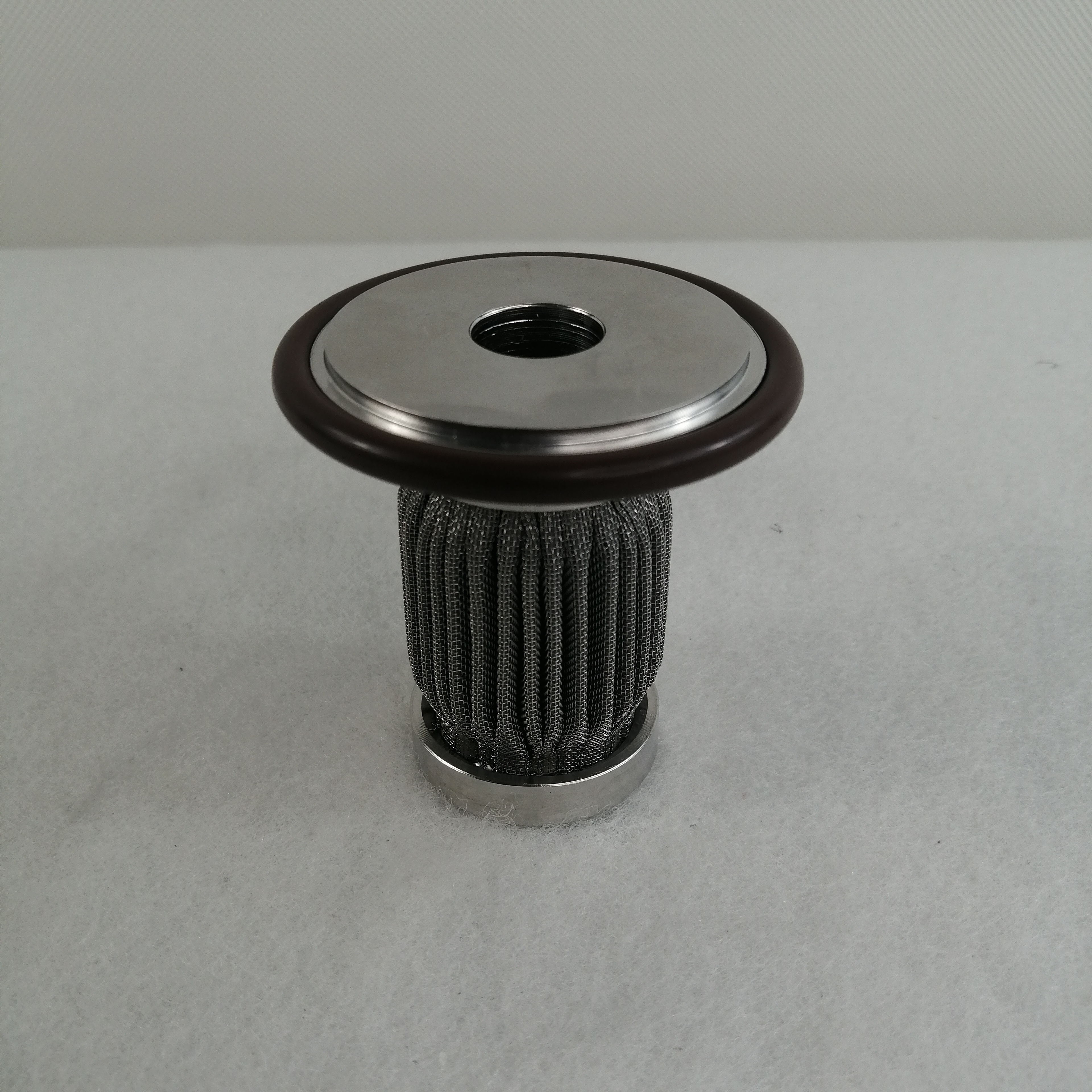 燒結濾芯：精密過濾的堅實之選