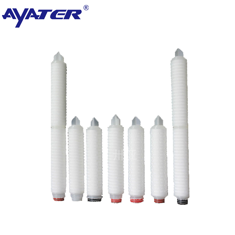 pp棉和其他類型濾芯有什么區(qū)別？