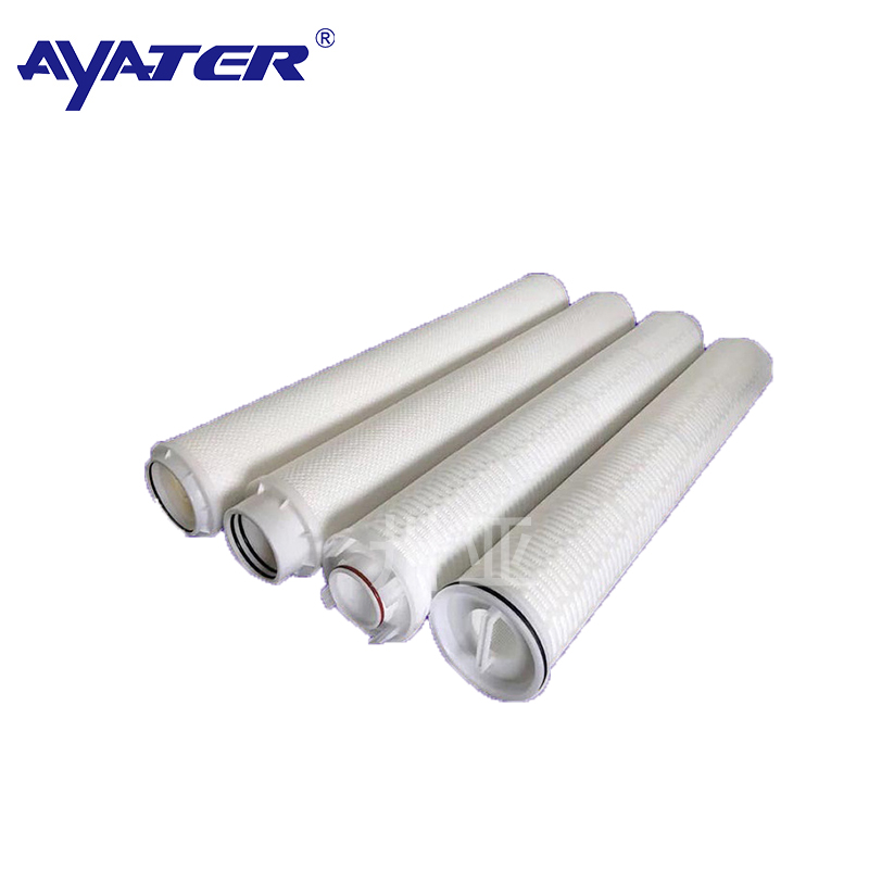 工業(yè)級大流量濾芯的精度范圍是多少?