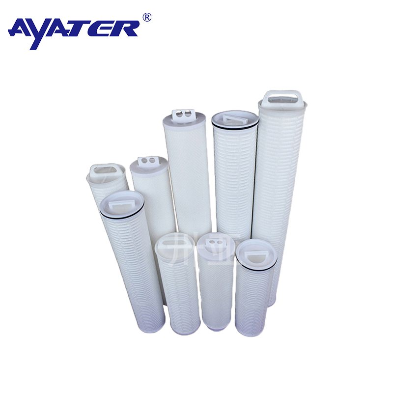 化工園區(qū)供水難題大流量濾芯一招解決！