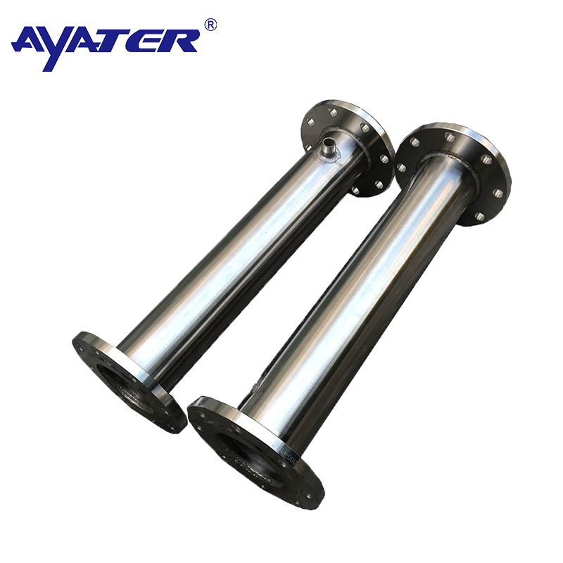 卅亞過濾|傳動攪拌槽OUT了！靜態(tài)管道混合器：水流及動力，安裝零難度