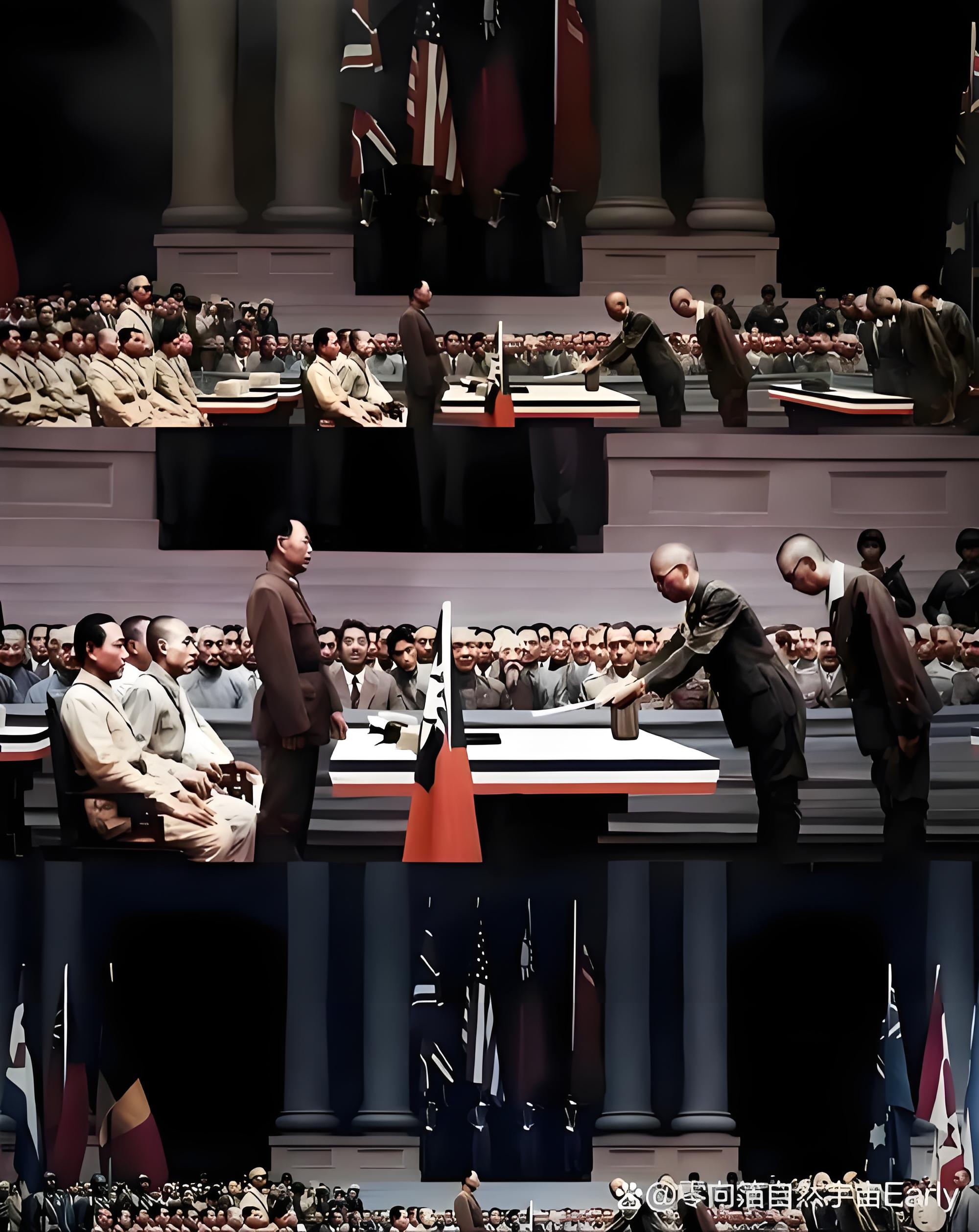 血火淬煉的民族脊梁：寫在抗戰勝利八十周年