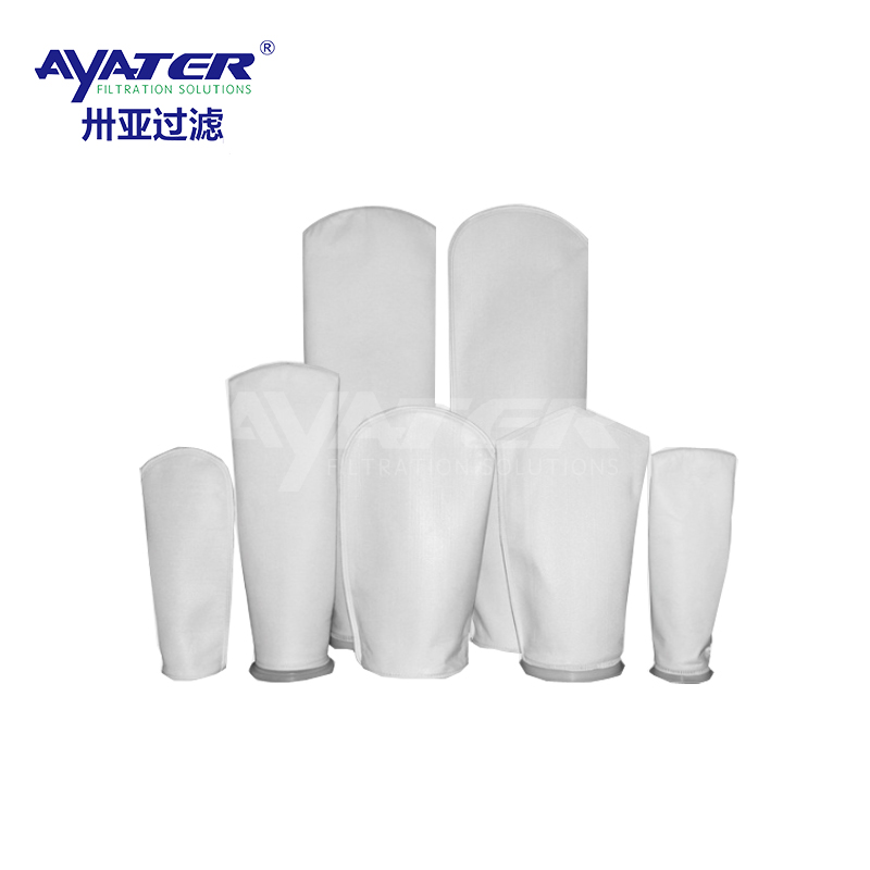 液體濾袋選擇指南：理解技術(shù)參數(shù)，匹配您的過濾需求