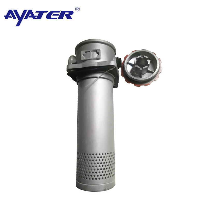 回油過濾器的檢查與維護(hù)